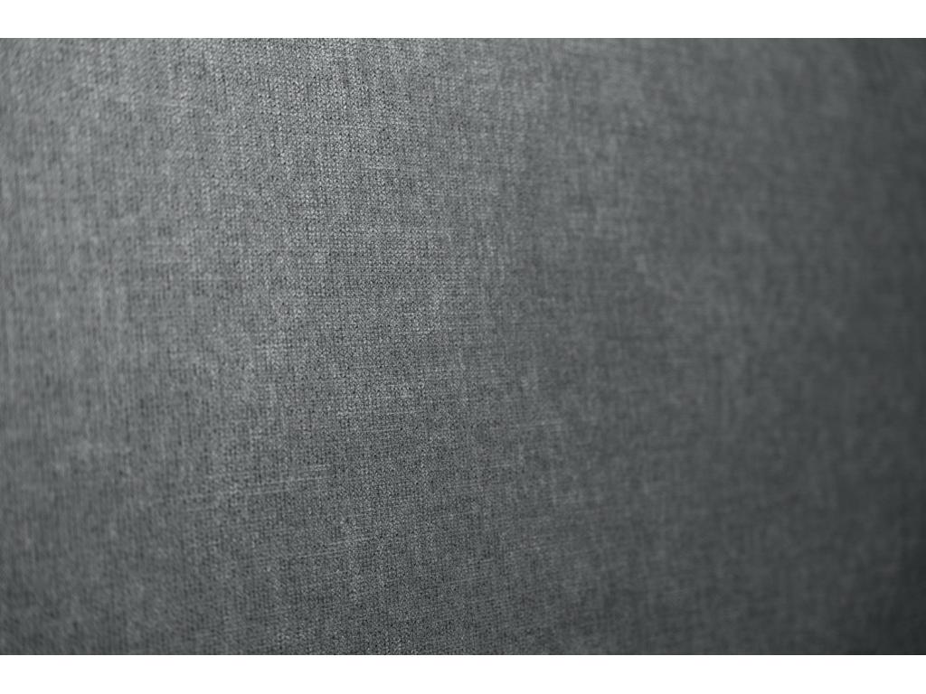 Anthracite Fabric Home Furniture, 180 x 200 cm