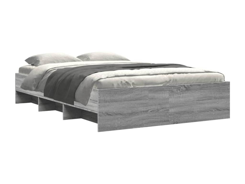 Gray Mattress, 135 x 190 cm