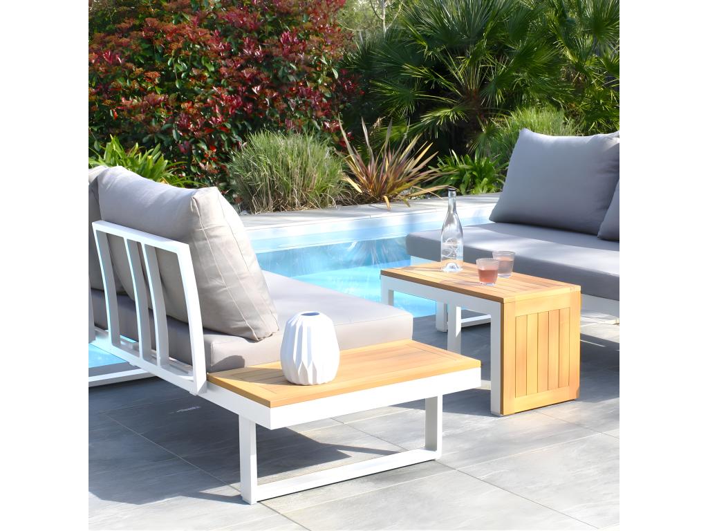 White Outdoor Furniture Set - dlz1766579783335