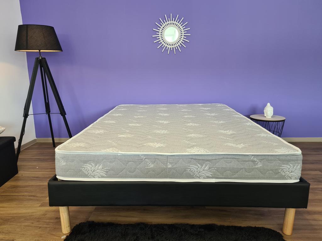 Fabric Mattress, 140 x 190 x 18 cm