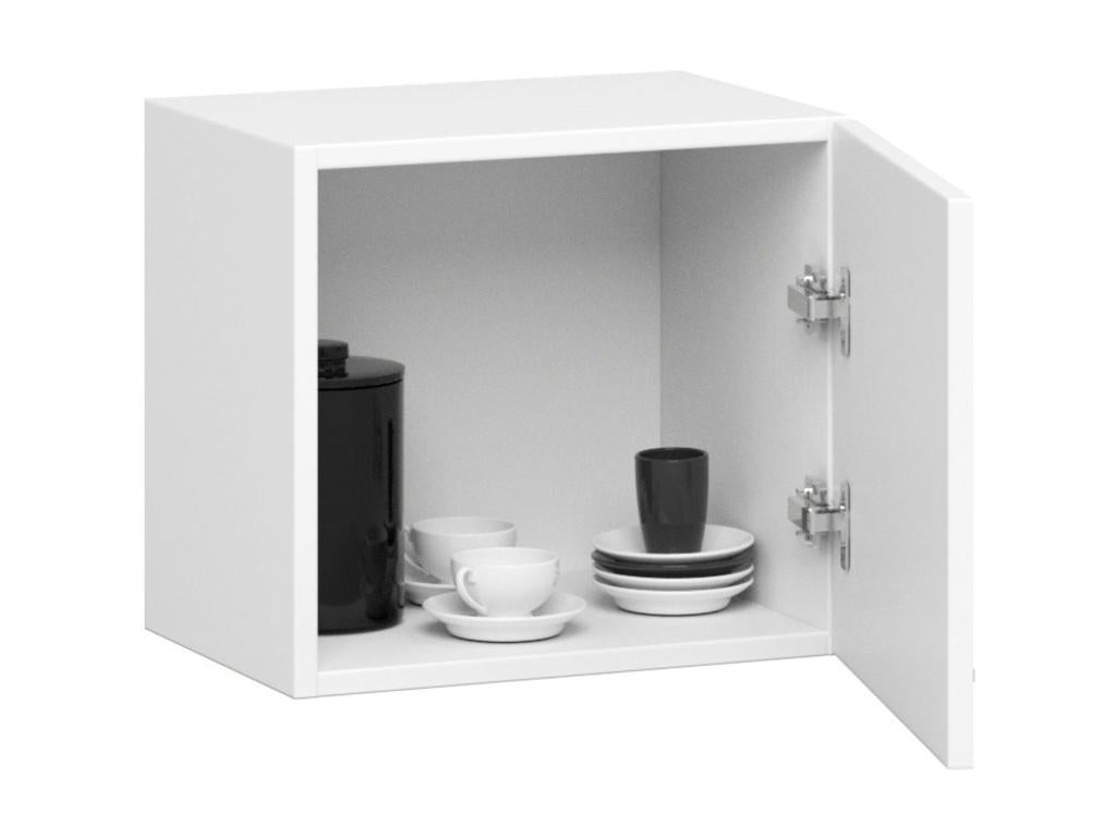 White Home Furniture, 40 x 30 x 29 cm