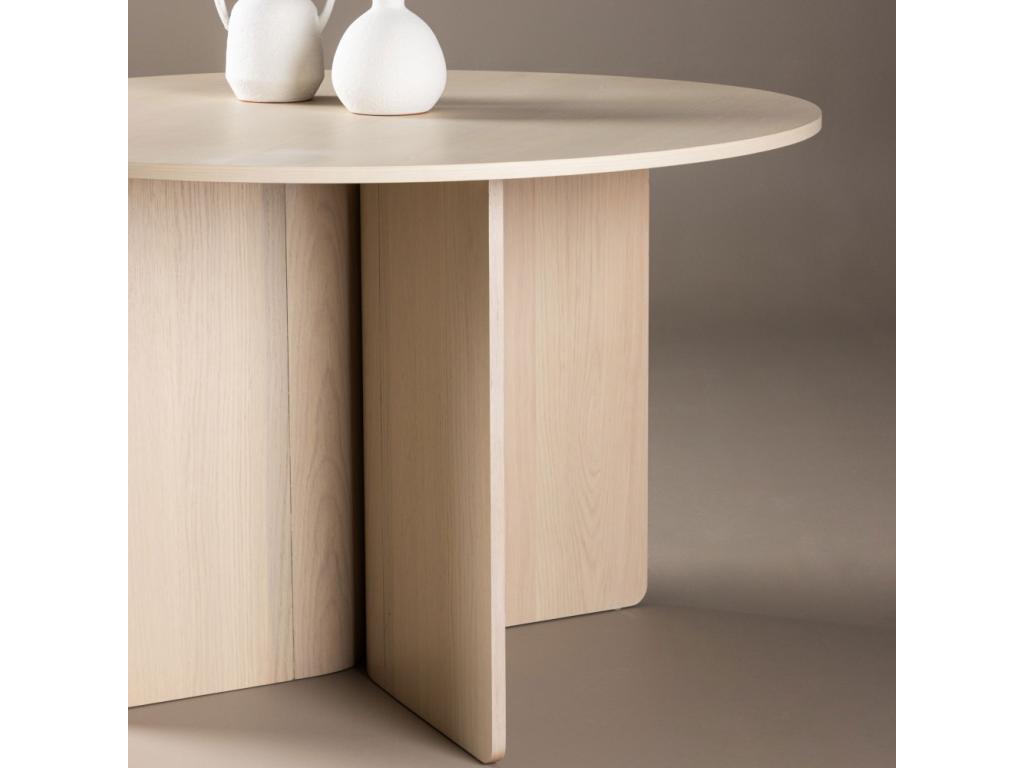 Natural Dining Table