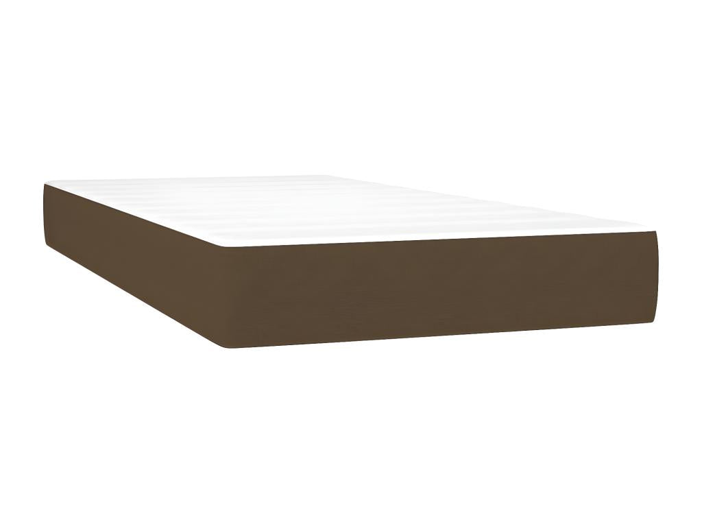 Brown Mattress, 200 x 200 cm