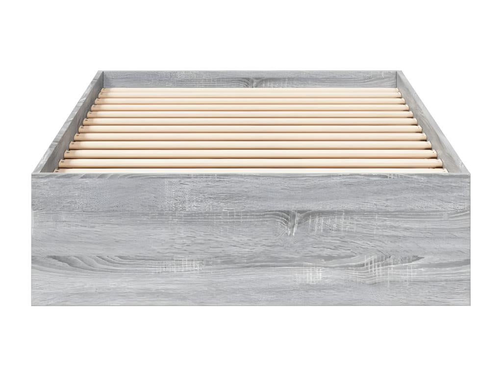 Gray Mattress, 90 x 190 cm