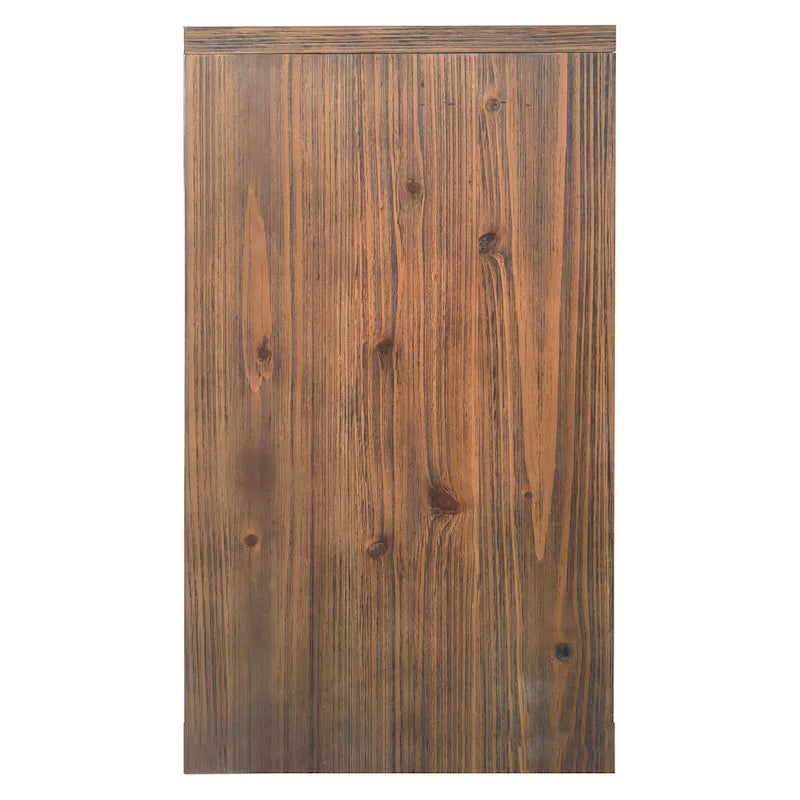 Accent Cabinet 4 Door Wooden Cabinet Sideboard Buffet Server Cabinet Storage Cabinet, for Living Room, Entryway, Hallway