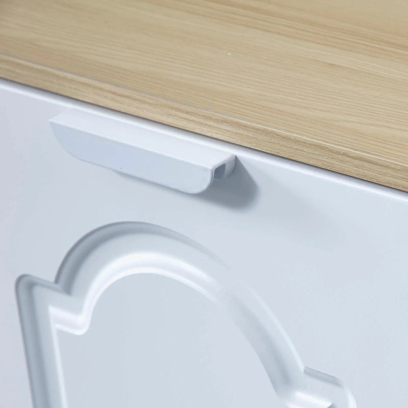 31.5Storage Cabinet with Adjustable Shelf