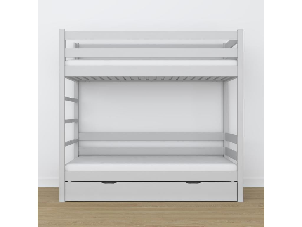 Gray Mattress, 120 x 180 cm