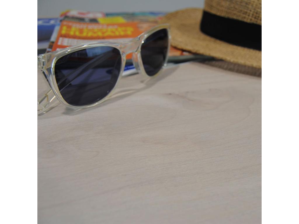 Beige Oak Wood Table