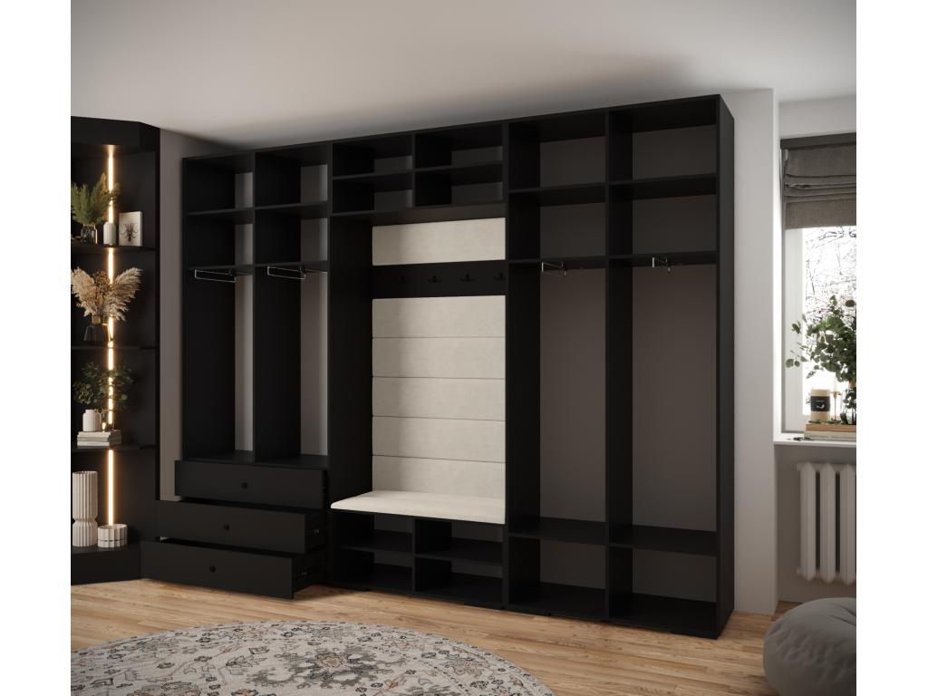 Black Home Furniture - dlz1766579618541