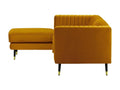 Yellow Sofa