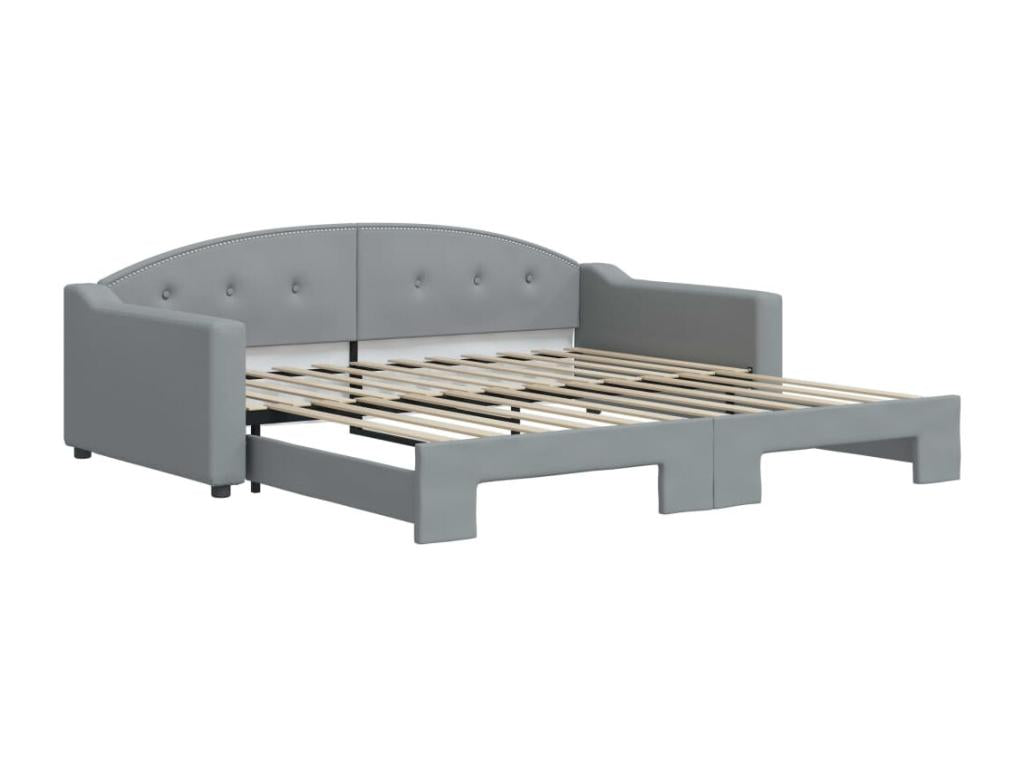 Gray Mattress, 100 x 200 cm