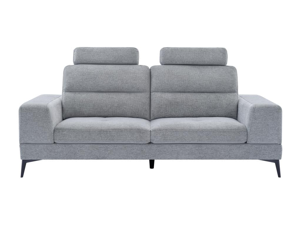 Gray Fabric Sofa - dlz1766579937342