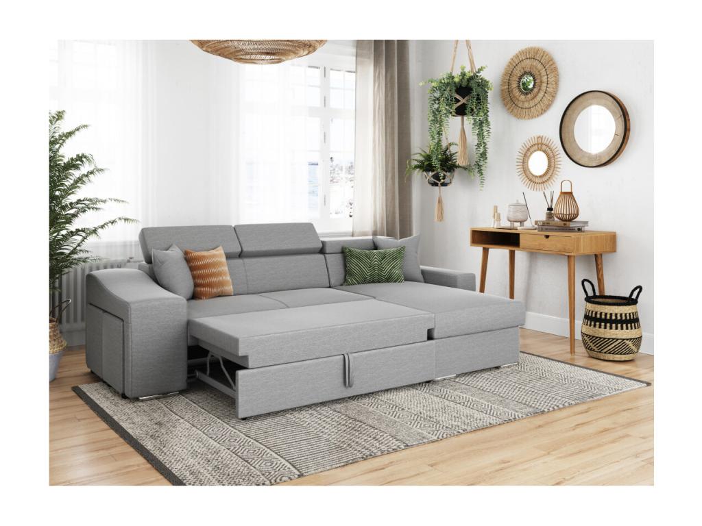 Gray Sofa Bed