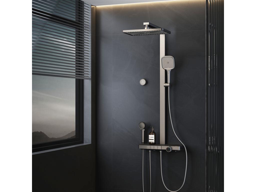 Anthracite Glass Home Furniture