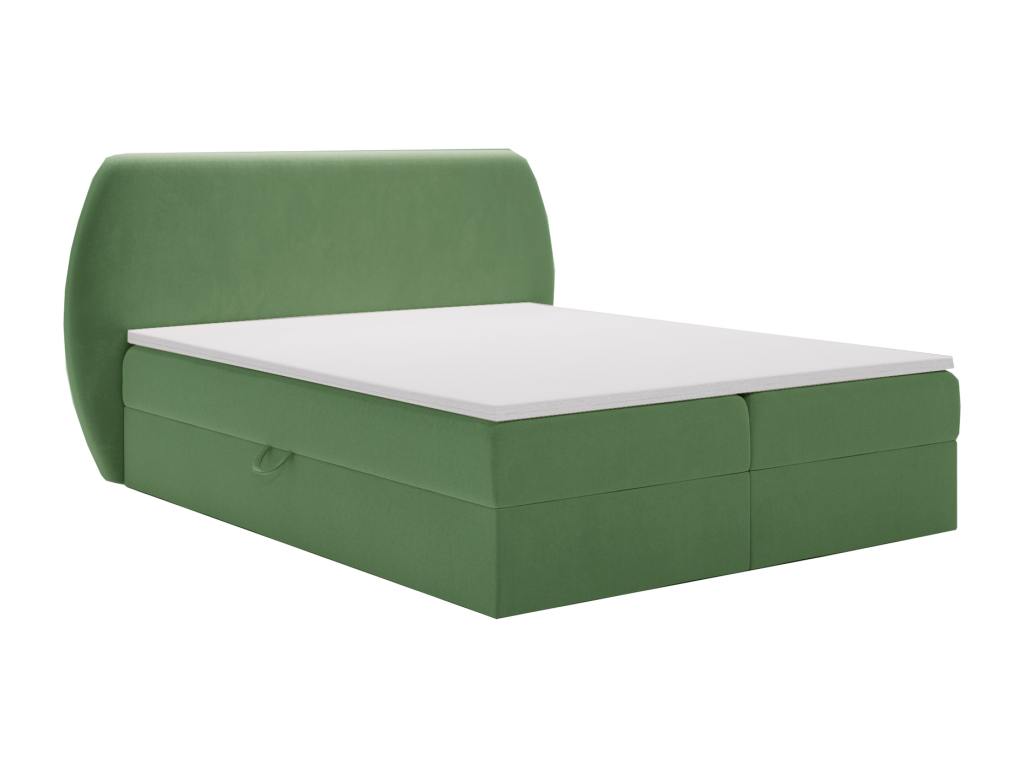 Green Mattress, 140 x 200 cm