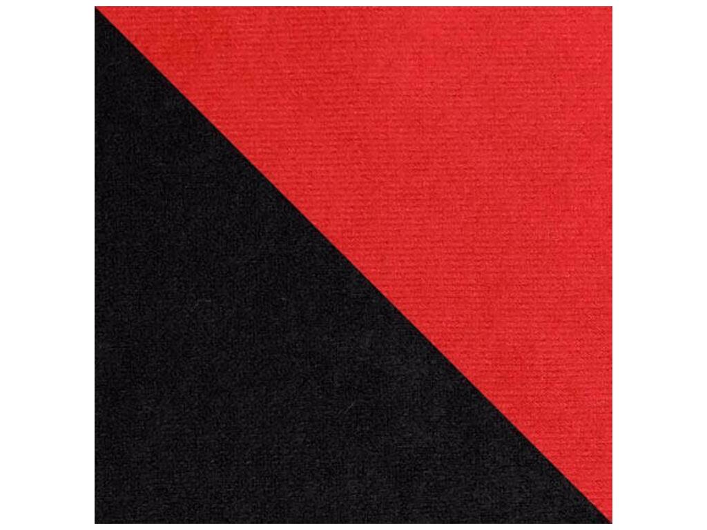 Red Sofa, 238 x 147 x 80 cm