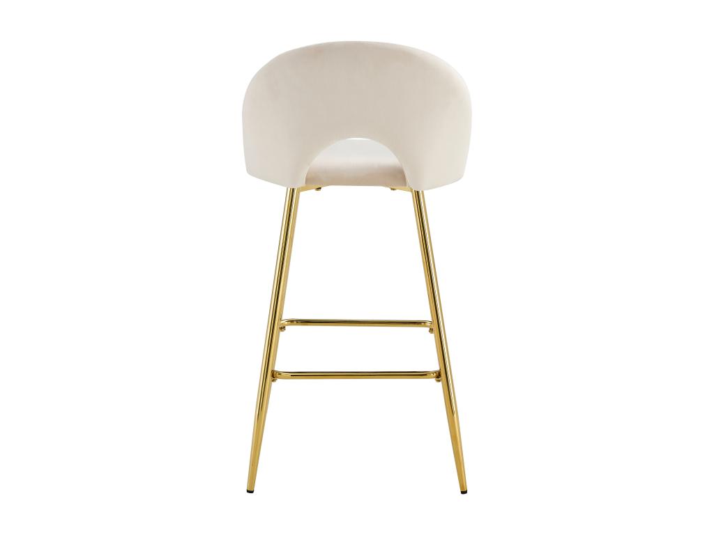 Beige Velvet Home Furniture