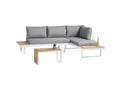 White Outdoor Furniture Set - dlz1766579783335