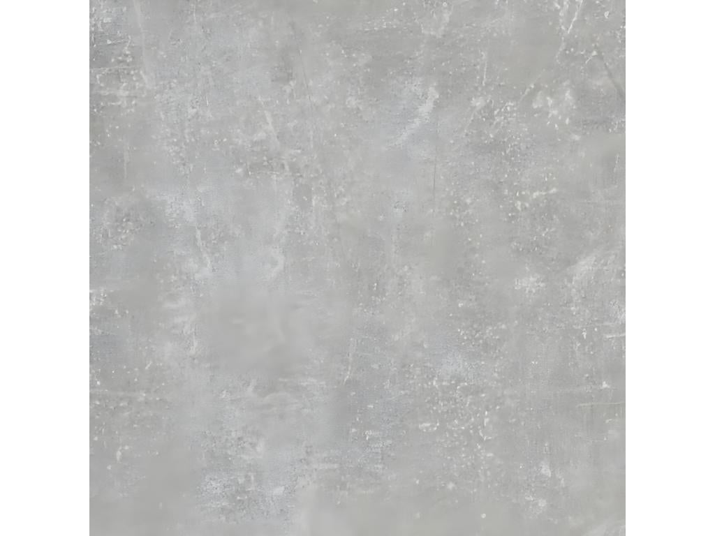 Gray Engineered Wood TV Stand