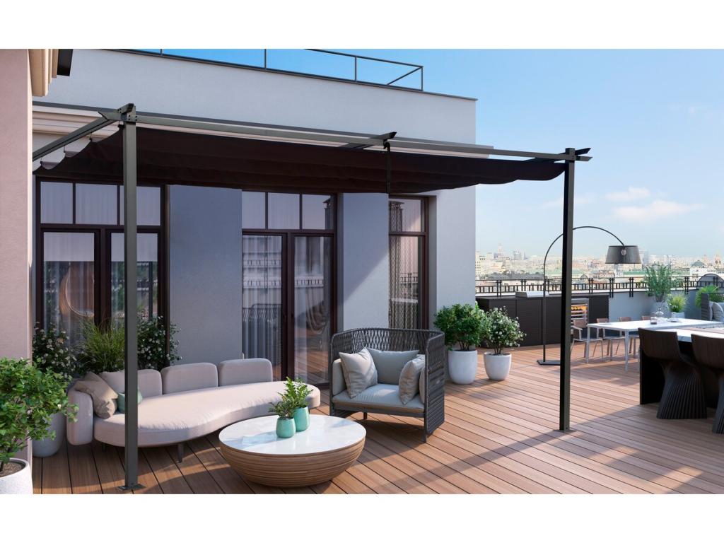 Anthracite Home Furniture, 3 x 4 cm