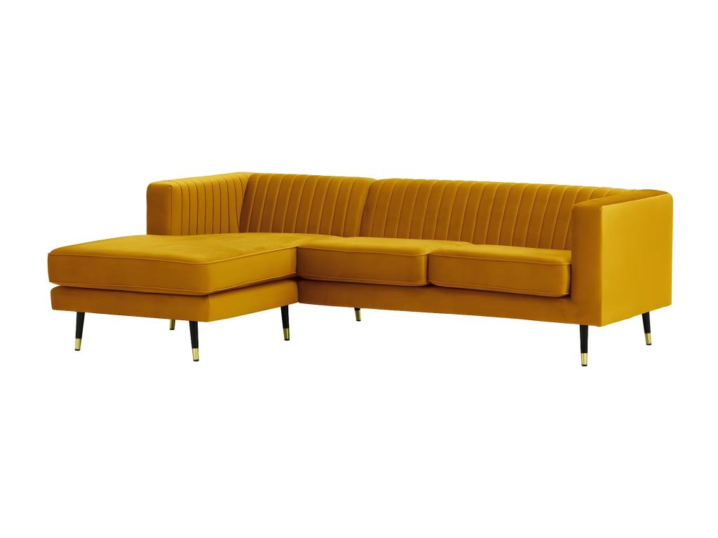 Yellow Sofa