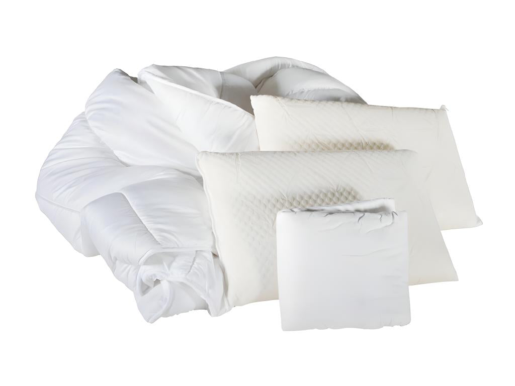 White Mattress, 140 x 200 cm - dlz1766579707811