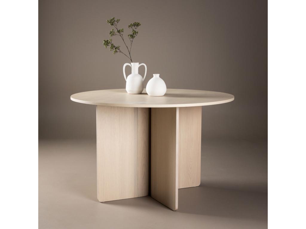 Natural Dining Table