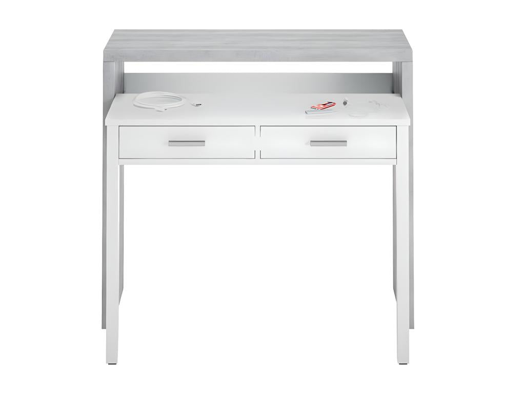 White Home Furniture, 88 x 99 x 36 cm