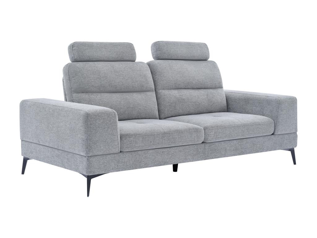 Gray Fabric Sofa - dlz1766579937342