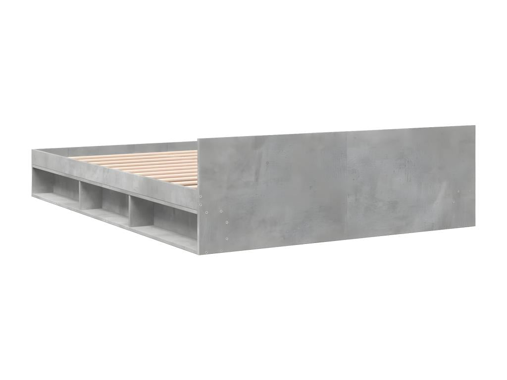 Gray Mattress, 140 x 200 cm - dlz1766579833400