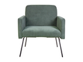 Green Velvet Accent Chair