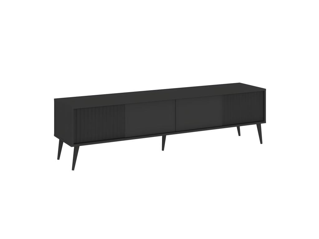 Anthracite TV Stand