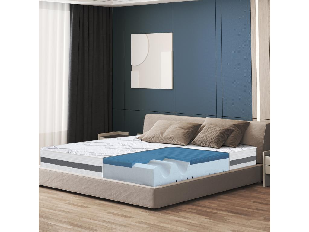 Mattress, 22 cm Thick, 90 x 175 cm