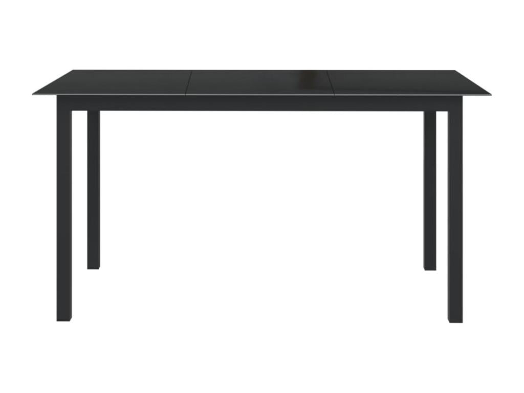 Black Home Furniture, 56 x 65 x 76 cm