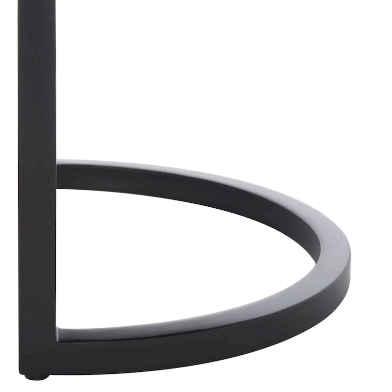 SAFAVIEH Home Collection Bellezza Oval Bench - 50 W x 20 D x 19 H