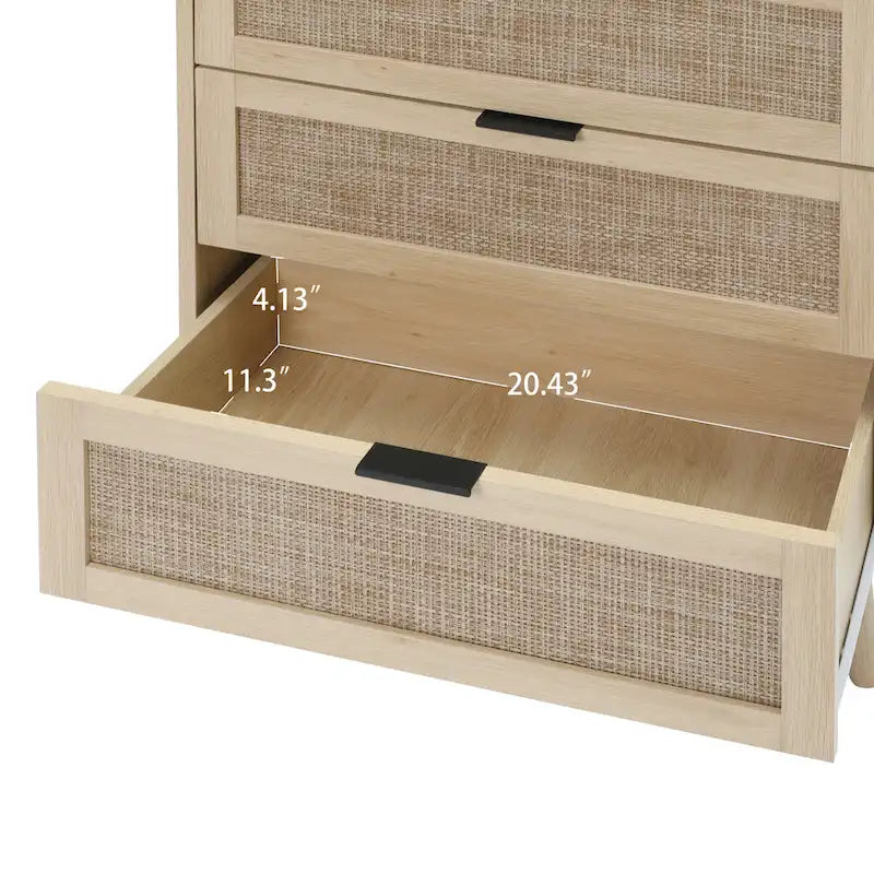 3 Drawer Cabinet