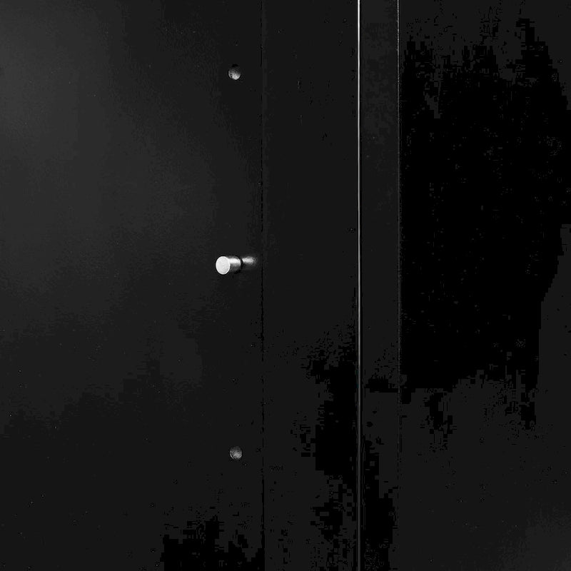 2 Door Wooden Sideboard Cabinets