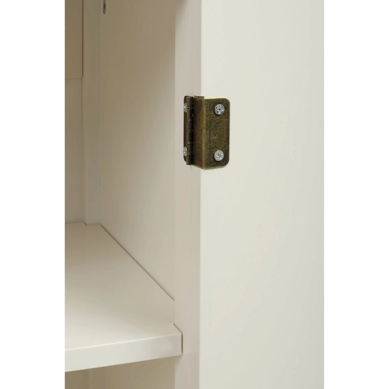 2 Door Wooden Sideboard Cabinets