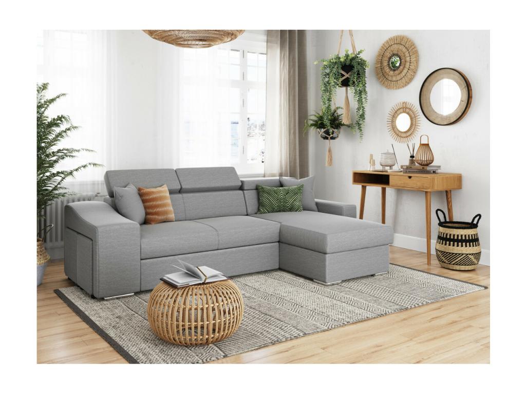 Gray Sofa Bed