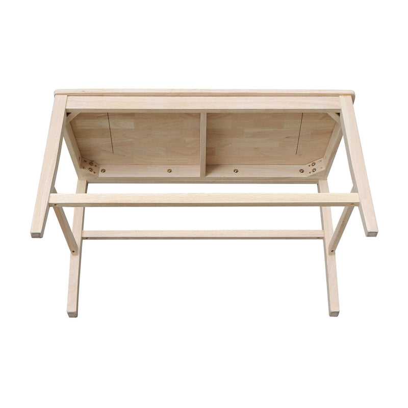 Ava Tall Bench - 24 Seat Height