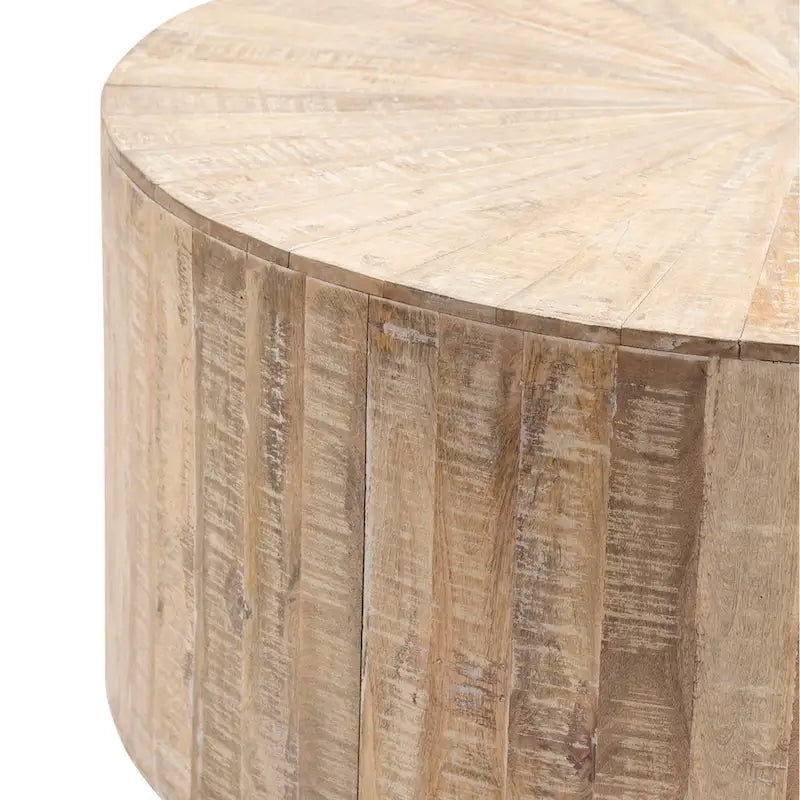 Turner Cocktail Table - 39 x 39 x 19