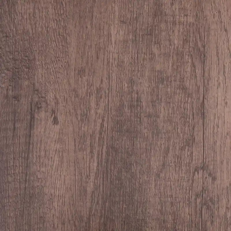 Set of 2 Lac Vieux Storage Bench Brown - N/A