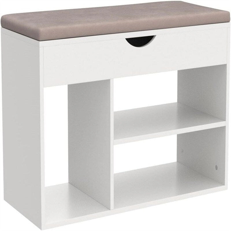 Storage Bench - 11.8D x 31.5W x 17.5H
