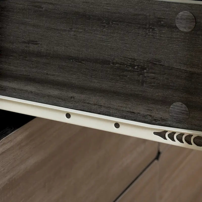 Drawer dresser cabinet,bar cabinet,Buffet server console,table storge cabinets,Flat out the corners of the drawers,six drawers