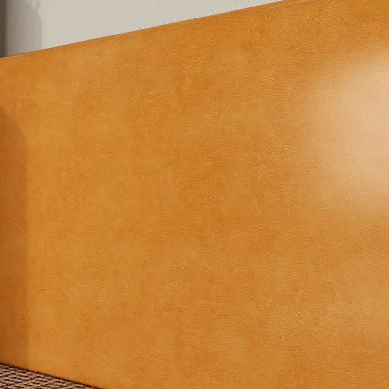 Functional Hallway Storage Ensemble with Houndstooth Cushion Bench