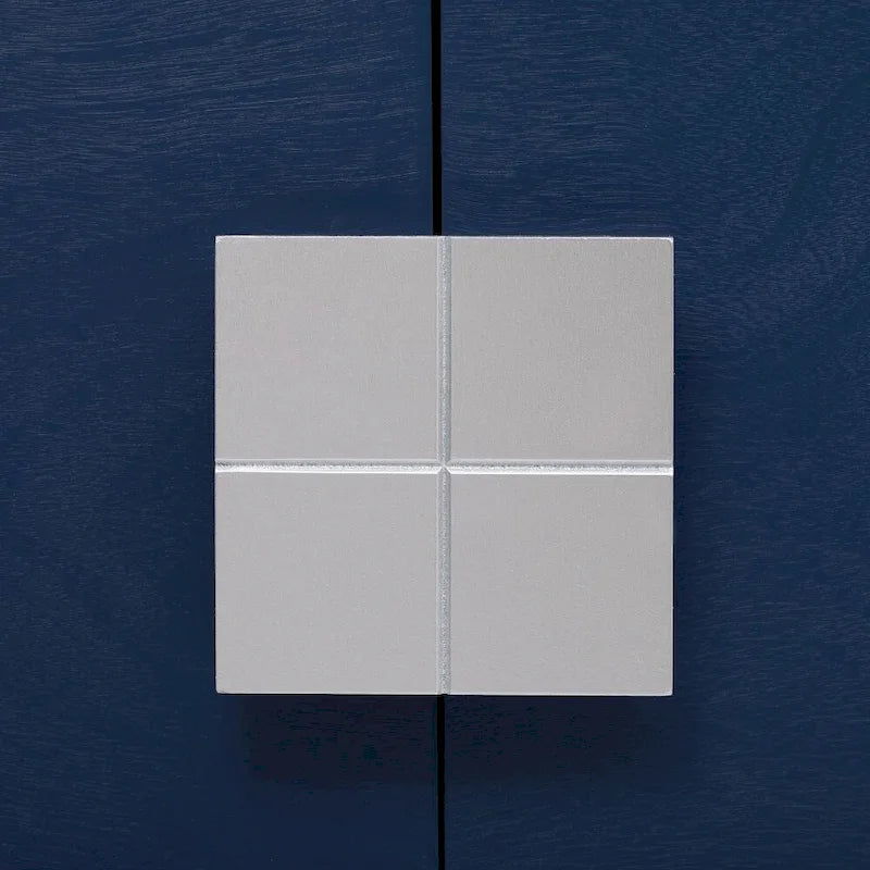 Light Luxury Designed Cabinet with Unique Support Legs and Adjustable Shelves