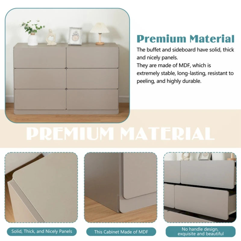 Drawer dresser cabinet,Sideboard,bar cabinet,Buffet server console,table storge cabinets