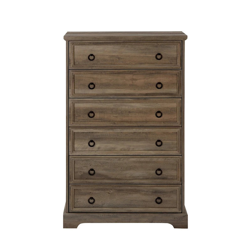 MM Modern 6 Drawer Dresser