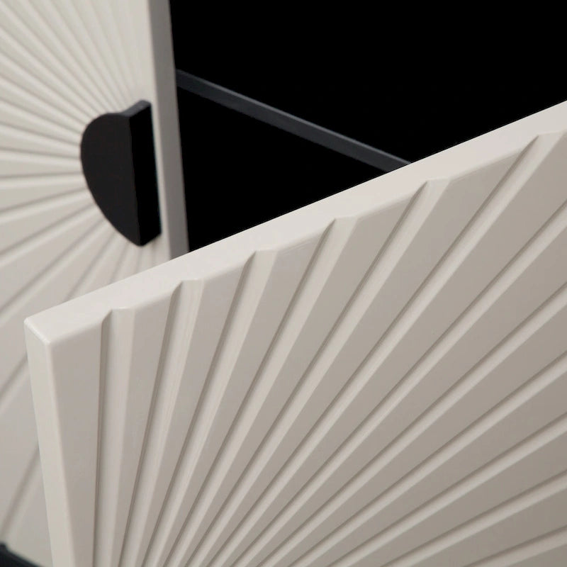 12 Pairs Shoe Storage Cabinet with Adjustable Shelves