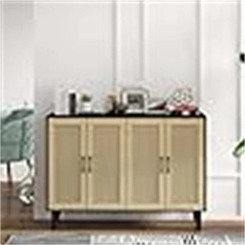 2 Door Sideboard Buffet - 15D x 48.43W x 34.65H